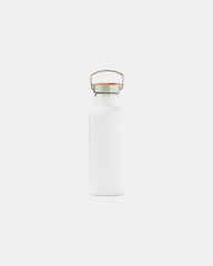 Bouteille thermos inox Vinga Miles 500ml à personnaliser - Blanc
