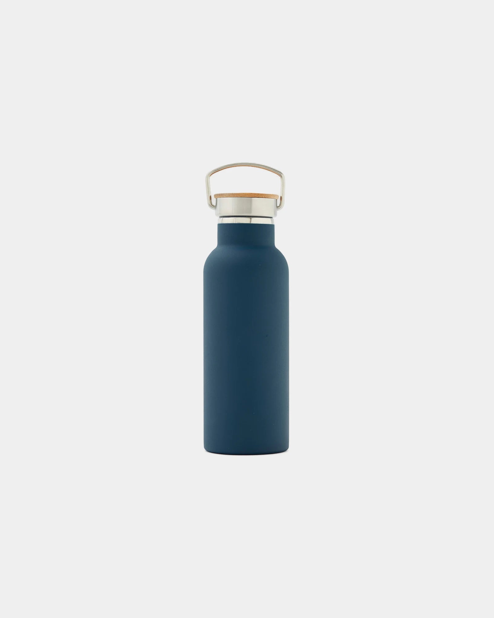 Bouteille thermos inox Vinga Miles 500ml à personnaliser - Bleu