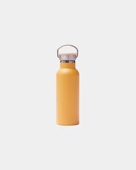 Bouteille thermos inox Vinga Miles 500ml à personnaliser - Jaune