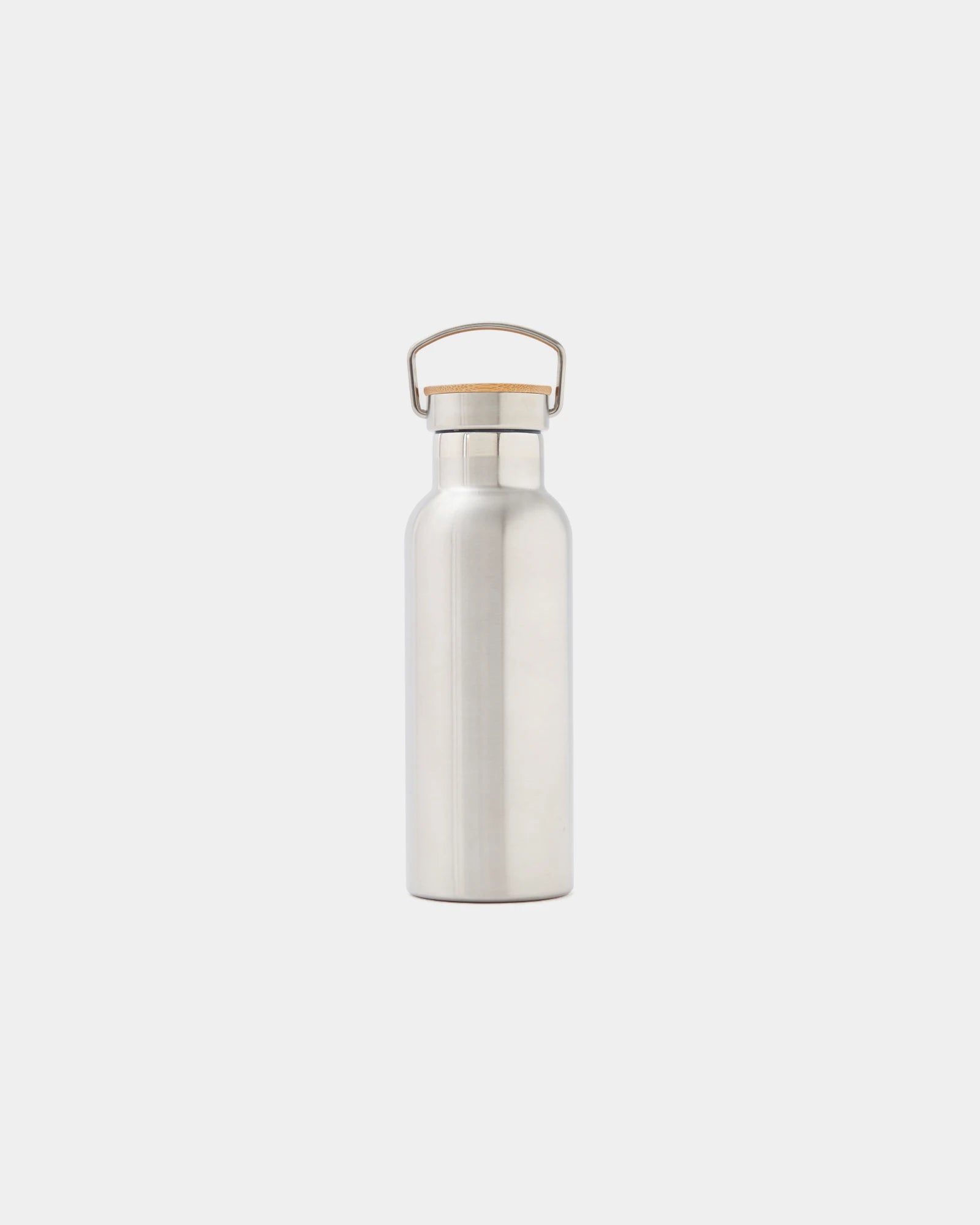 Bouteille thermos inox Vinga Miles 500ml à personnaliser - Acier