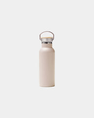 Bouteille thermos inox Vinga Miles 500ml à personnaliser - Beige