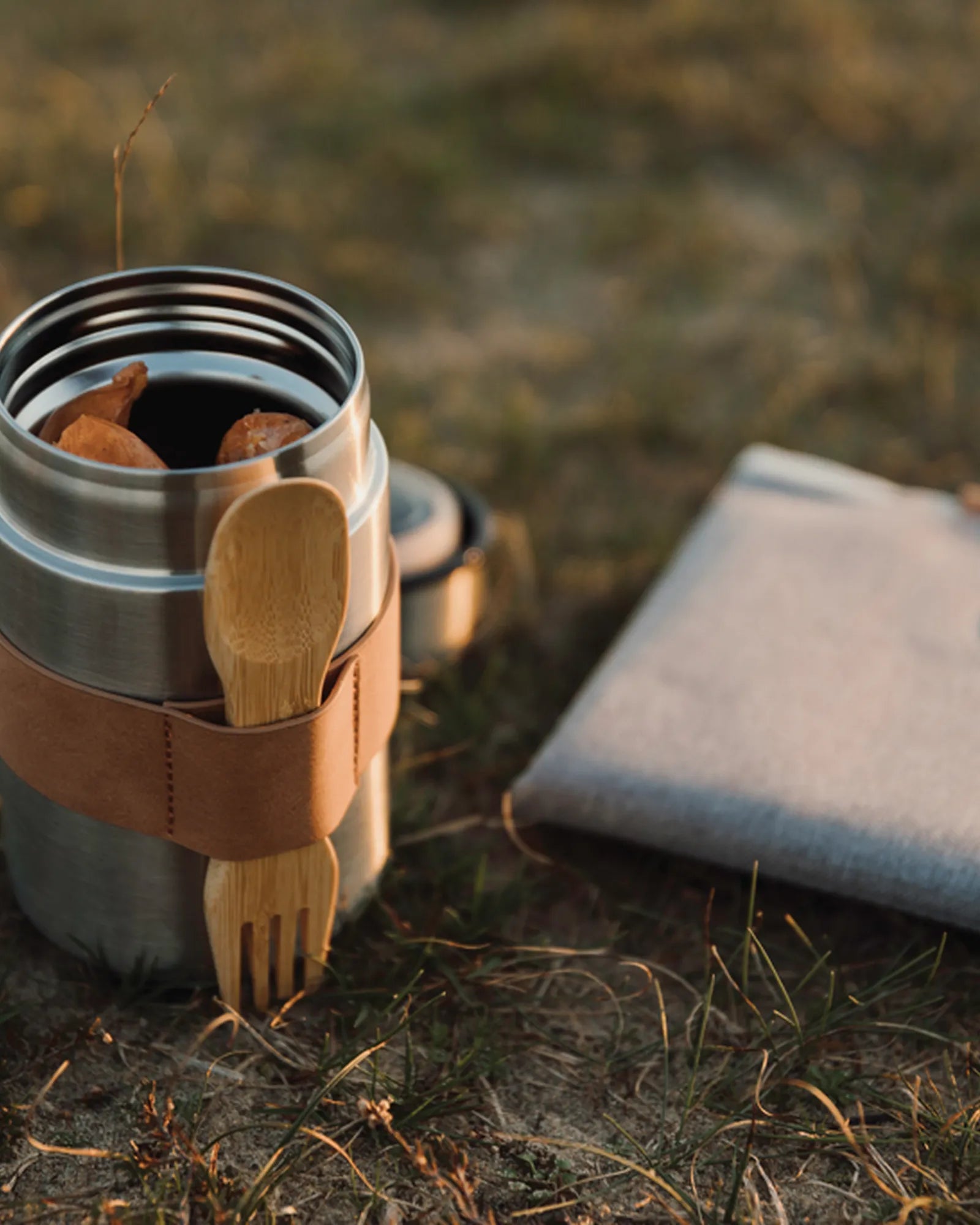 Thermos inox isotherme Vinga Miles 0.50 L à personnaliser - 4