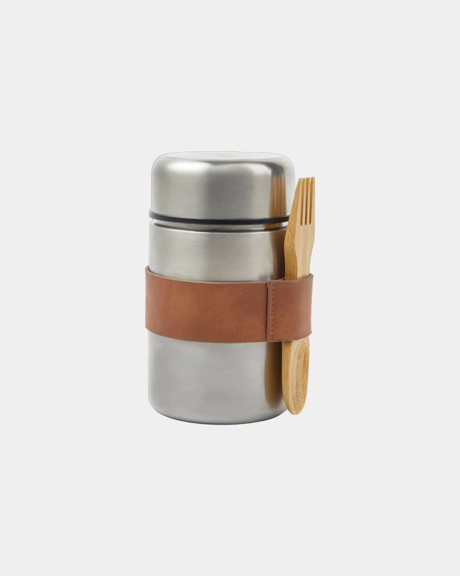Thermos inox isotherme Vinga Miles 0.50 L à personnaliser - Acier