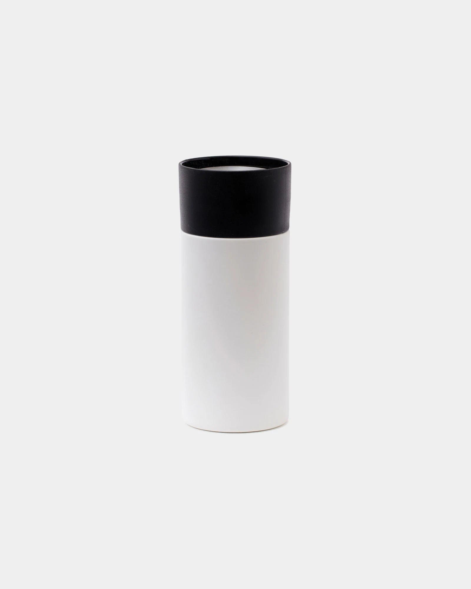 Tasse thermos acier Vinga Otis 300ml à personnaliser - Blanc