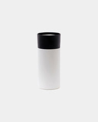 Tasse thermos acier Vinga Otis 300ml à personnaliser - Blanc