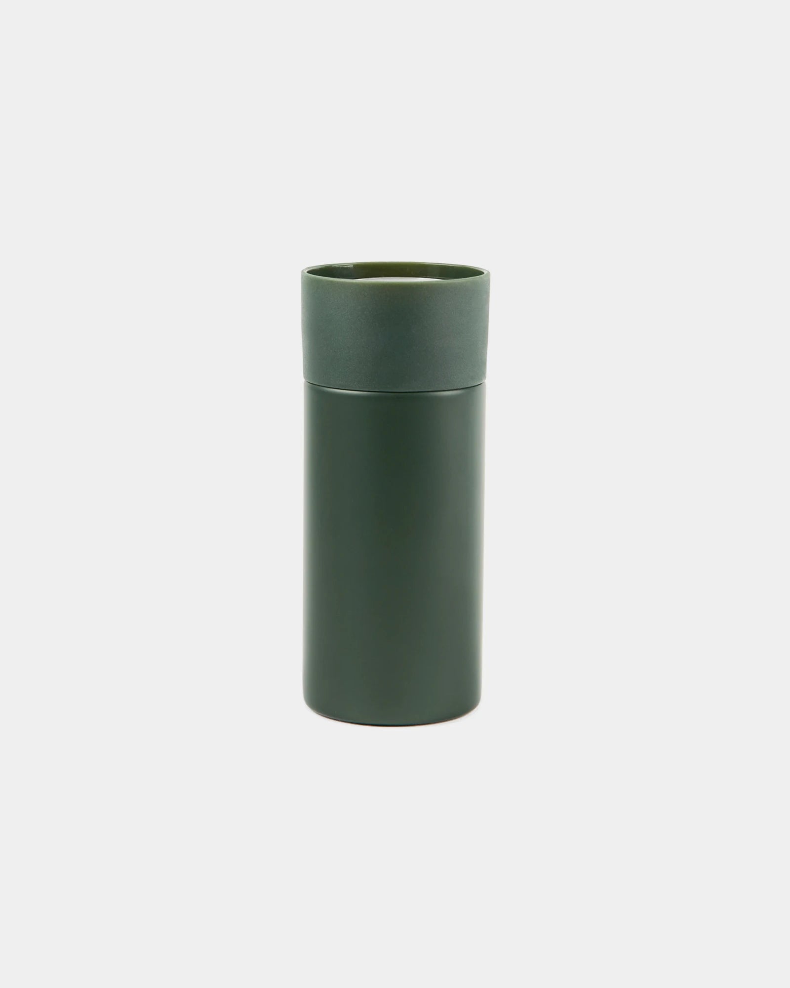 Tasse thermos acier Vinga Otis 300ml à personnaliser - Vert