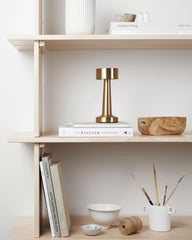 Lampe en ABS recyclé Vinga Maris à personnaliser - 14