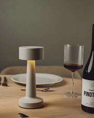 Lampe en ABS recyclé Vinga Maris à personnaliser - 21