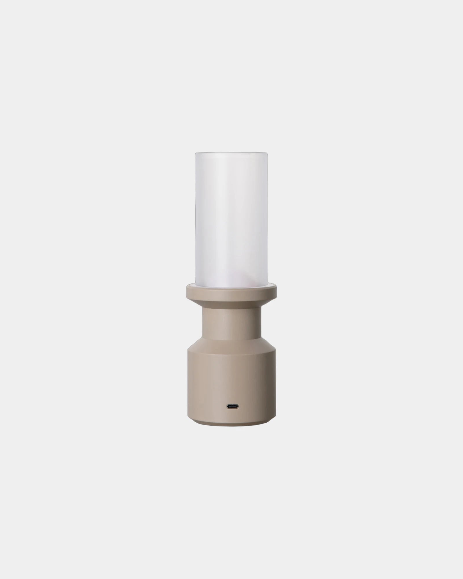 Lampe de table ABS recyclé Vinga Niori à personnaliser - 11