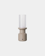 Lampe de table ABS recyclé Vinga Niori à personnaliser - 11