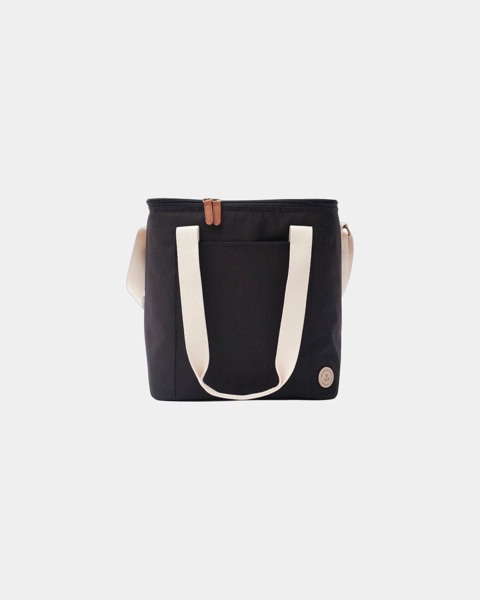 Sac isotherme PET Vinga Sortino 25L à personnaliser - Noir