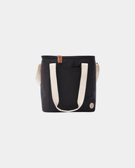 Sac isotherme PET Vinga Sortino 25L à personnaliser - Noir