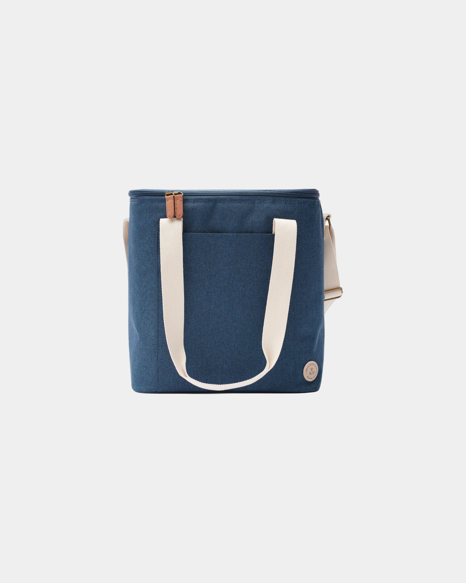 Sac isotherme PET Vinga Sortino 25L à personnaliser - Bleu