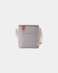 Sac isotherme PET Vinga Sortino 9.5L à personnaliser - Gris