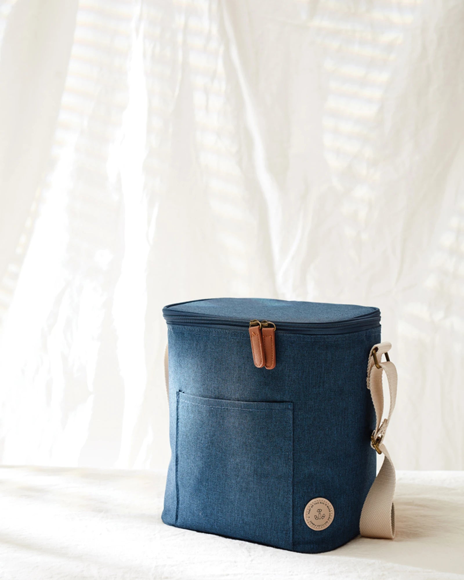Sac isotherme PET Vinga Sortino 9.5L à personnaliser - 9