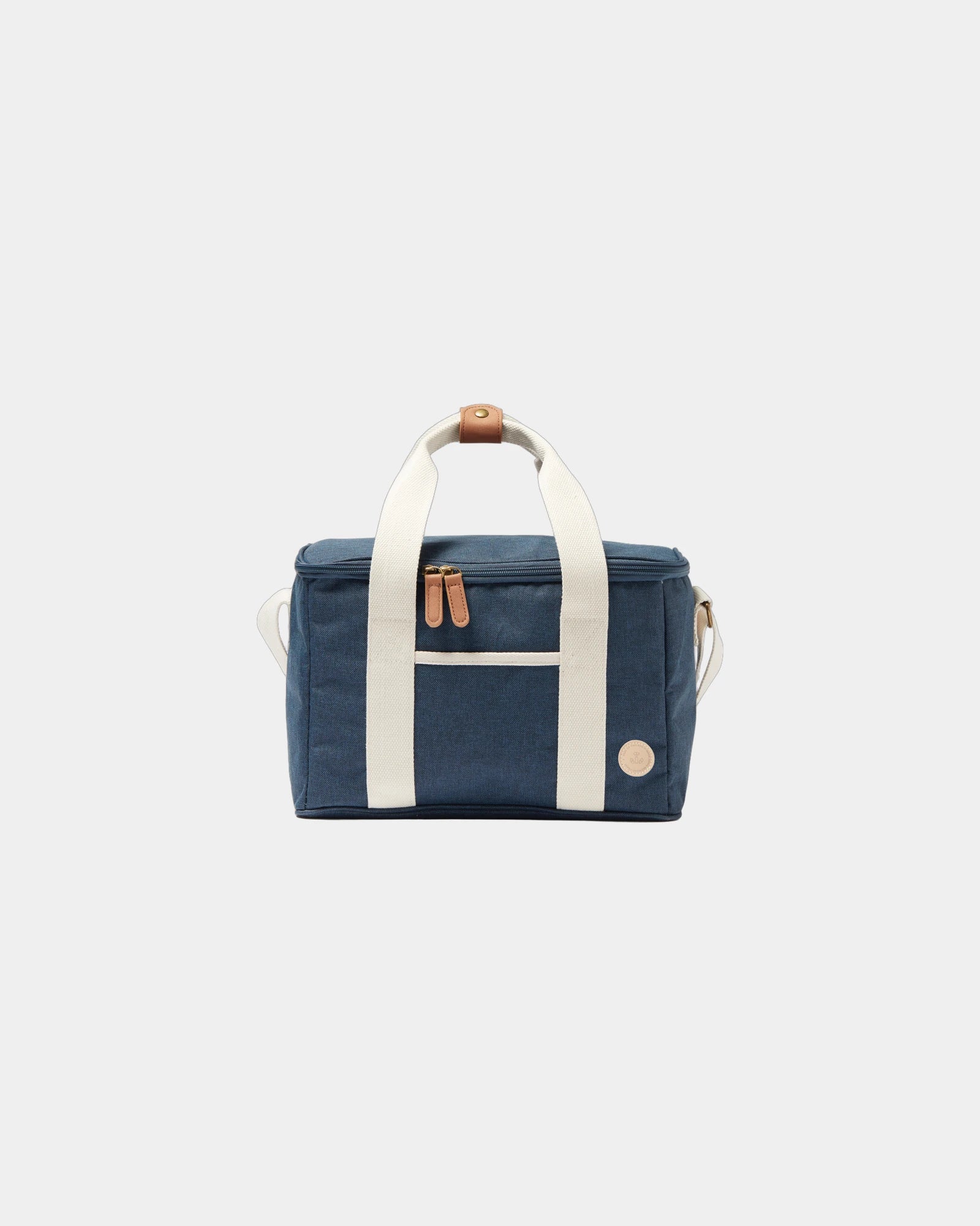 Sac isotherme PET Vinga Sortino 12L à personnaliser - Bleu