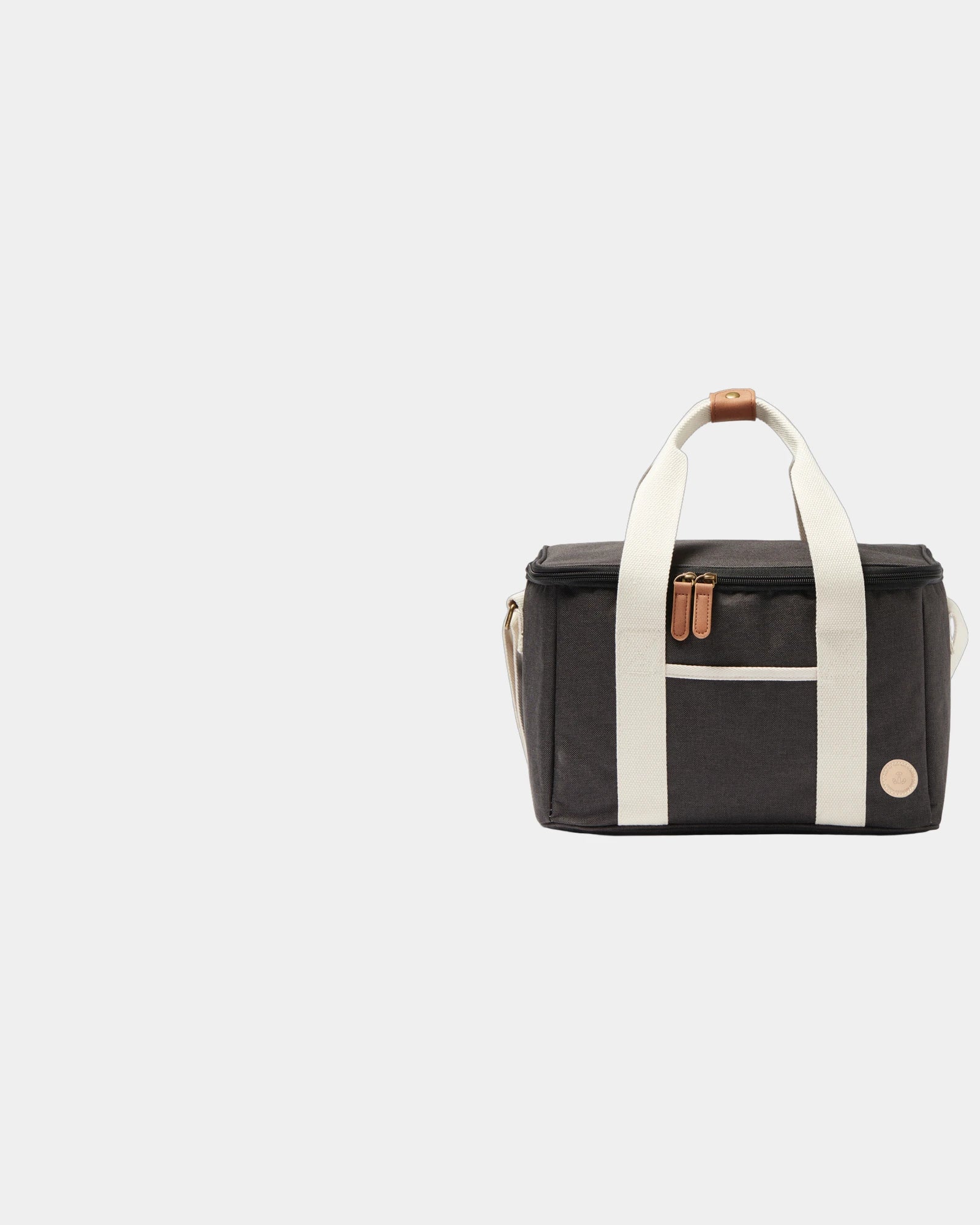 Sac isotherme PET Vinga Sortino 12L à personnaliser - Noir