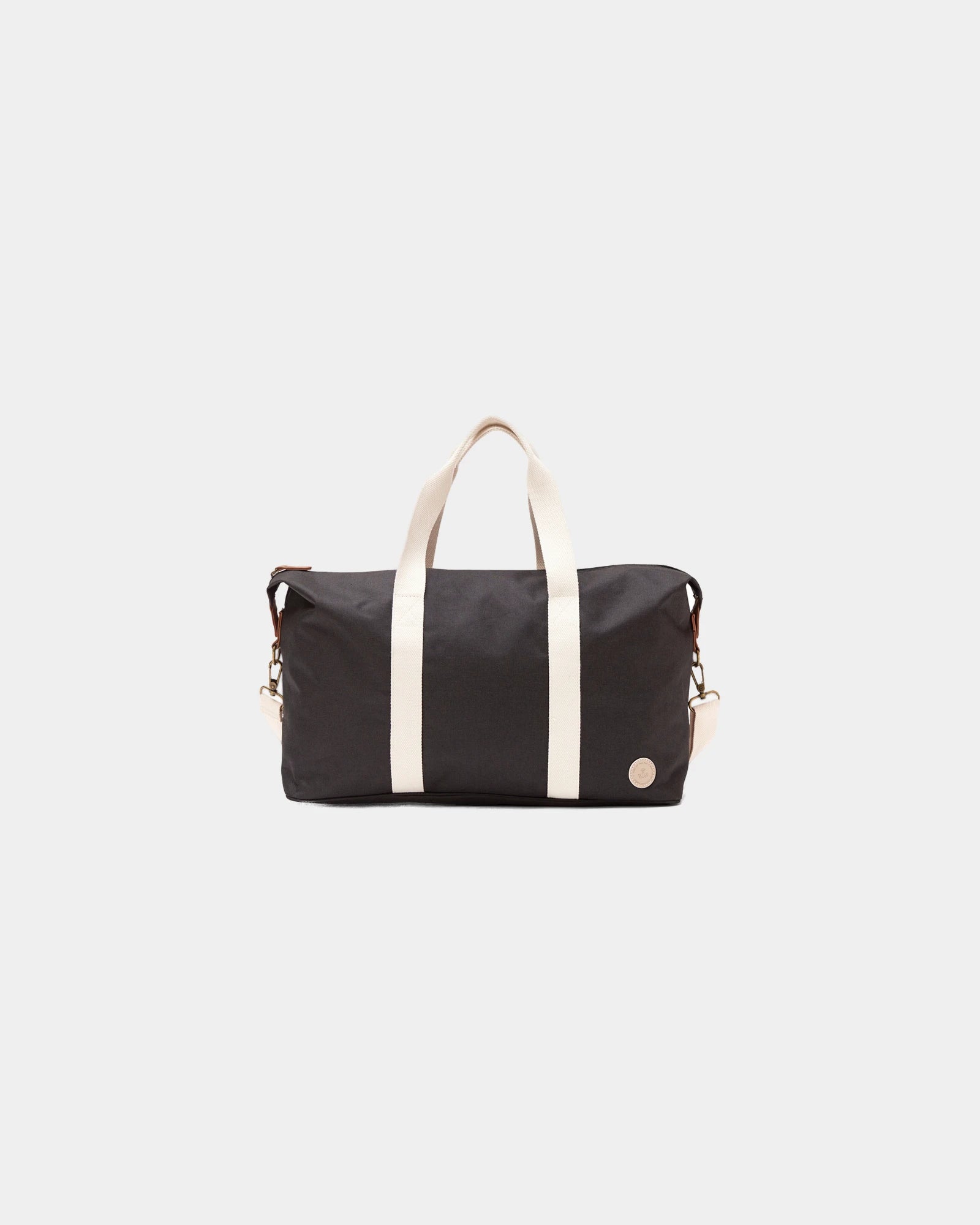 Sac weekend PET Vinga Sortino 31L à personnaliser - Noir