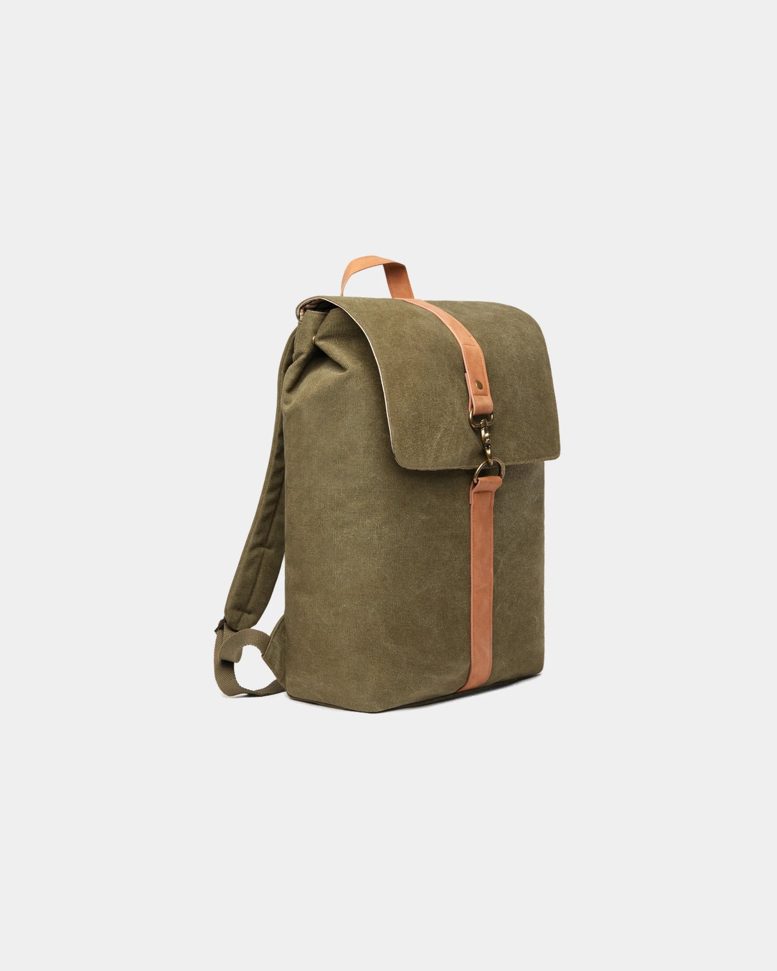 Sac à dos en toile recyclée Vinga Bosler 43 x 30.5 cm à personnaliser - 2