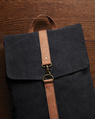 Sac à dos en toile recyclée Vinga Bosler 43 x 30.5 cm à personnaliser - 8