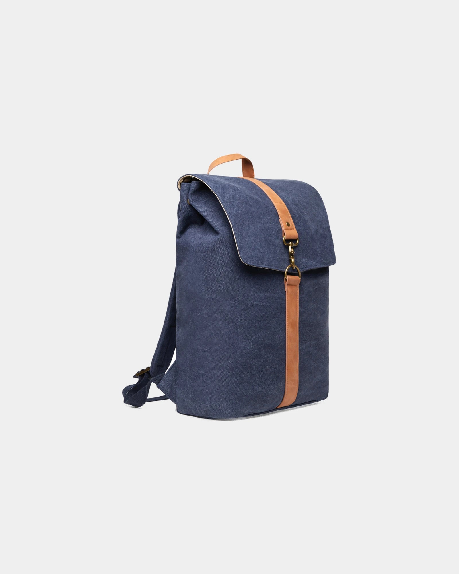 Sac à dos en toile recyclée Vinga Bosler 43 x 30.5 cm à personnaliser - 17