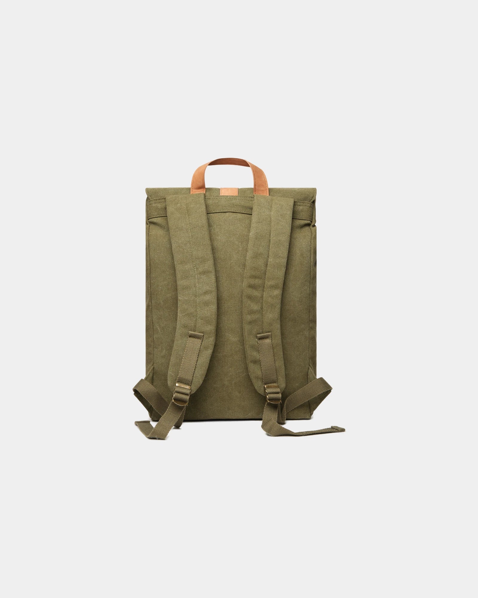 Sac à dos en toile recyclée Vinga Bosler 43 x 30.5 cm à personnaliser - 1