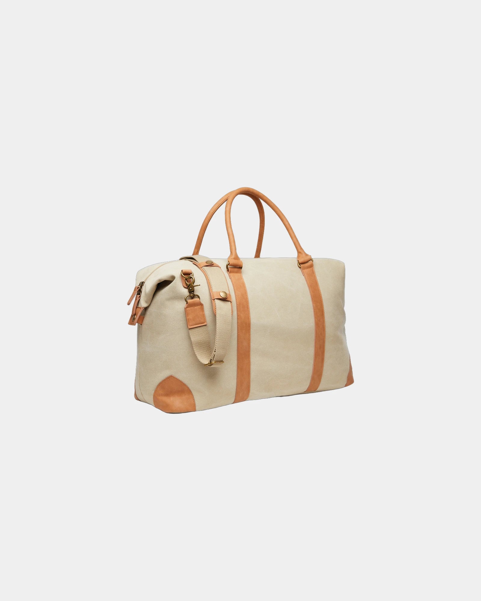 Sac de voyage toile recyclée Vinga Bosler 40L à personnaliser - 8