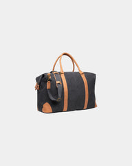 Sac de voyage toile recyclée Vinga Bosler 40L à personnaliser - 4