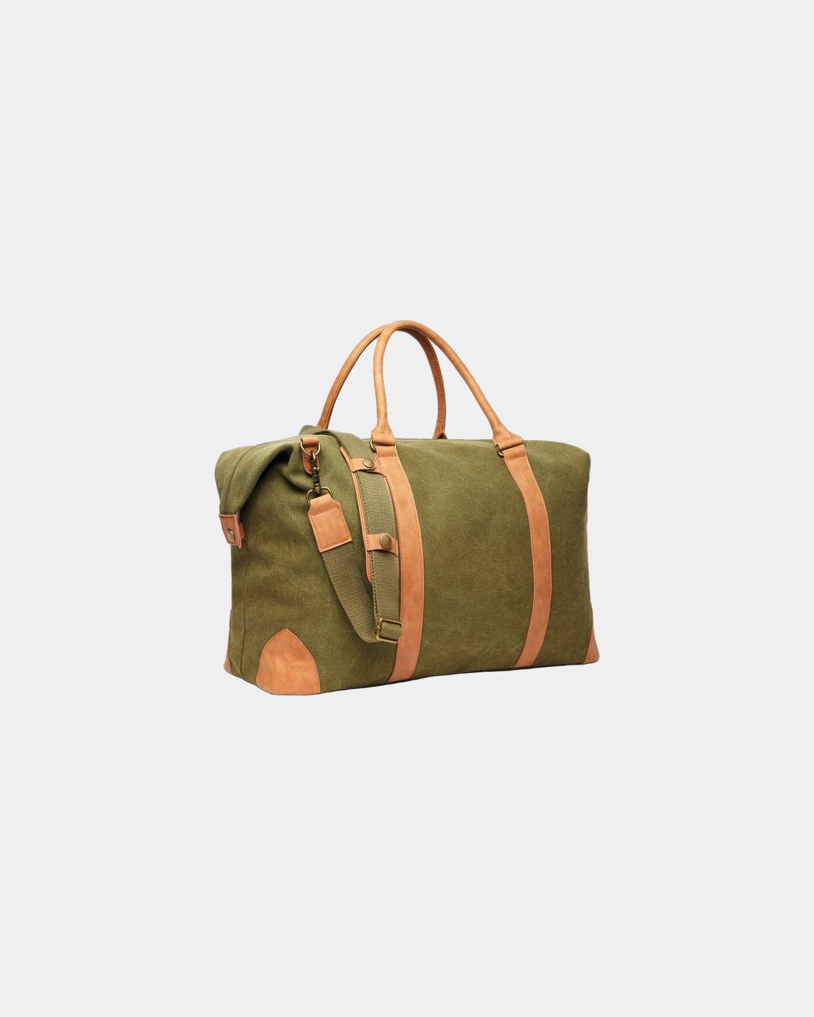 Sac de voyage toile recyclée Vinga Bosler 40L à personnaliser - 1