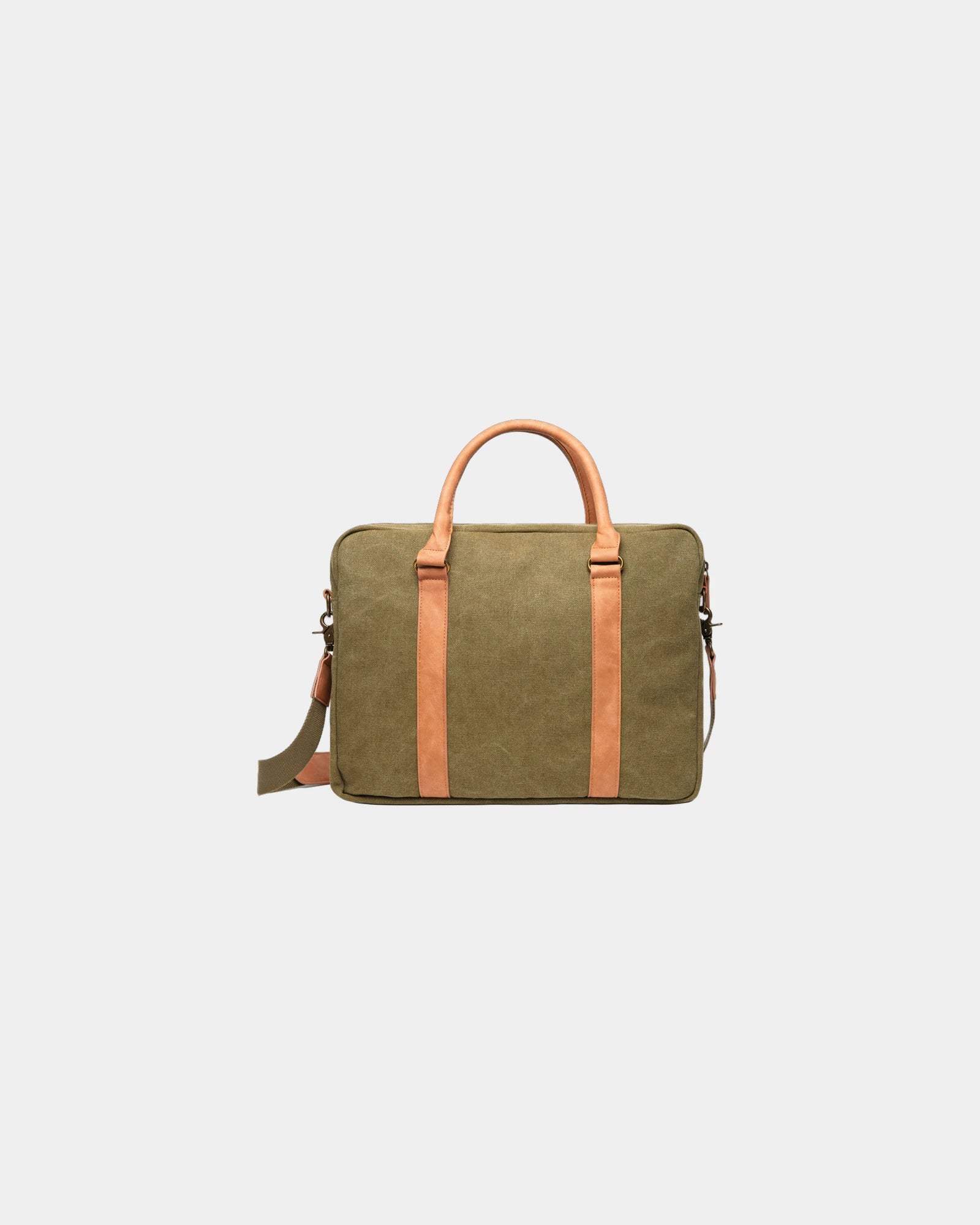Sac ordinateur toile recyclée Vinga RCS Bosler à personnaliser - 2