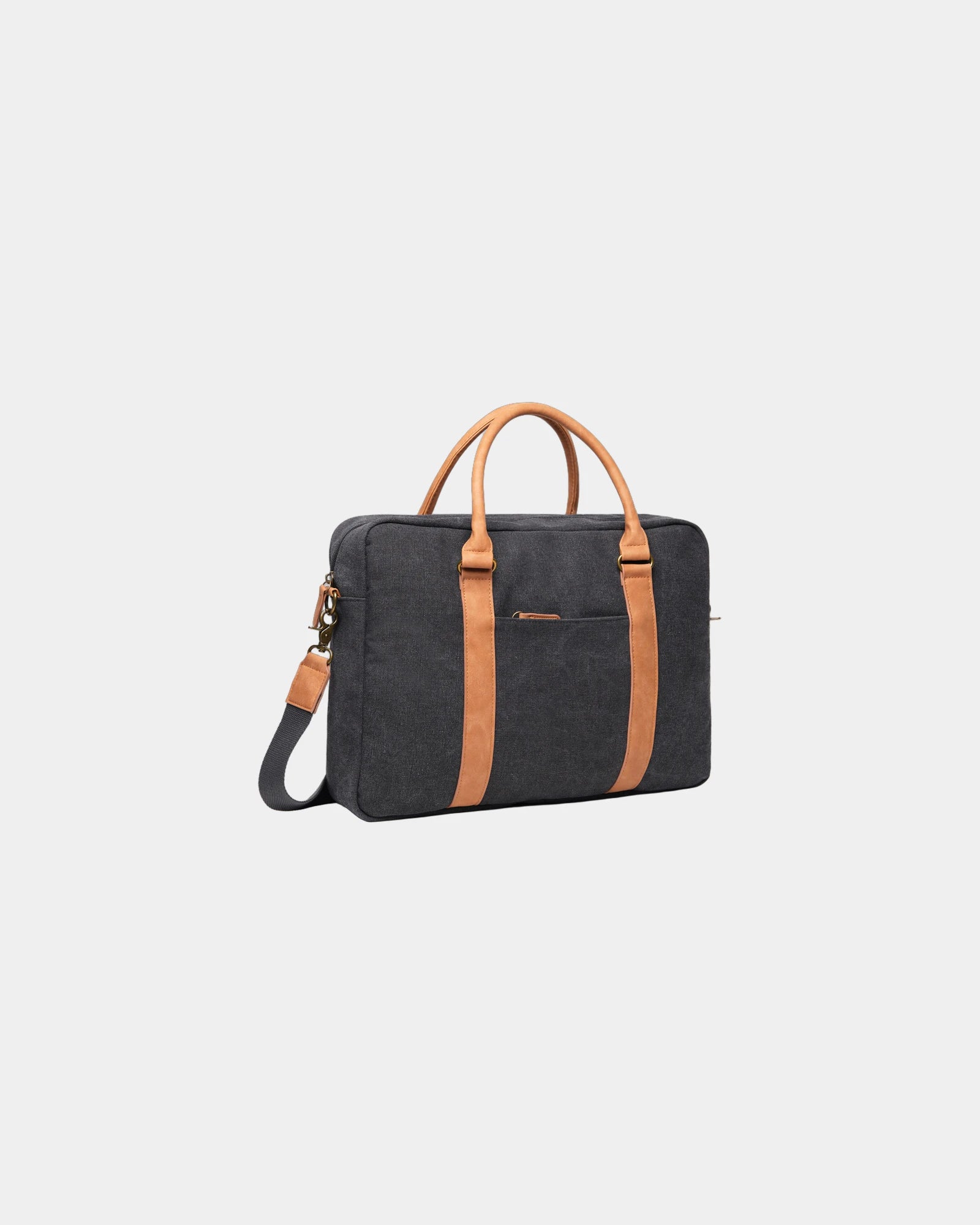 Sac ordinateur toile recyclée Vinga RCS Bosler à personnaliser - 5