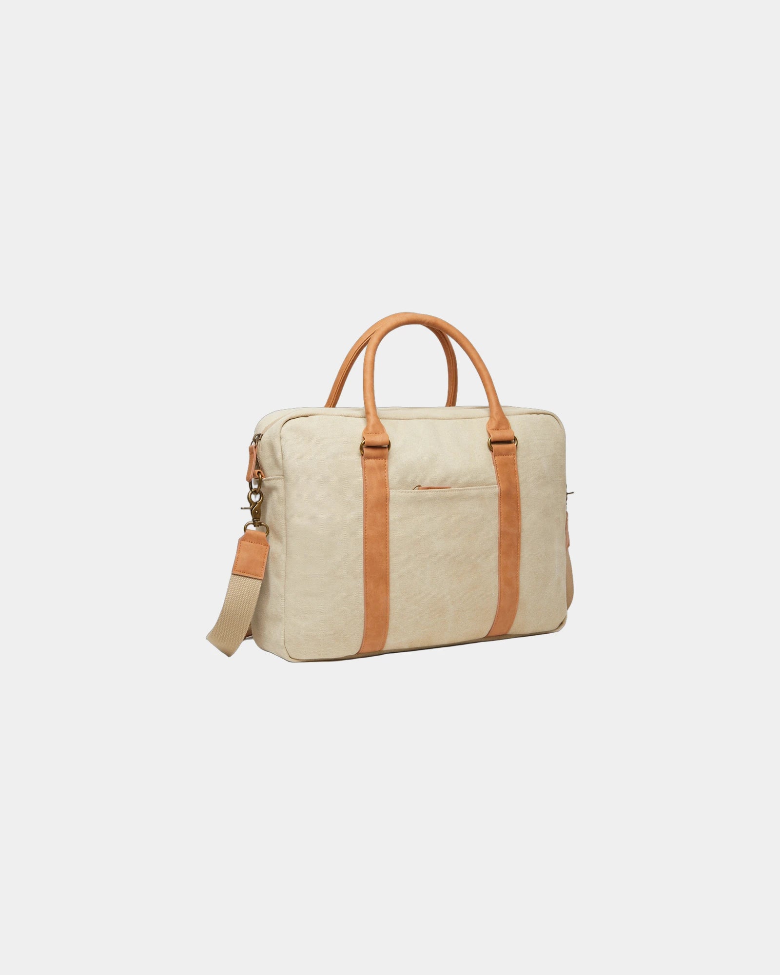 Sac ordinateur toile recyclée Vinga RCS Bosler à personnaliser - 11