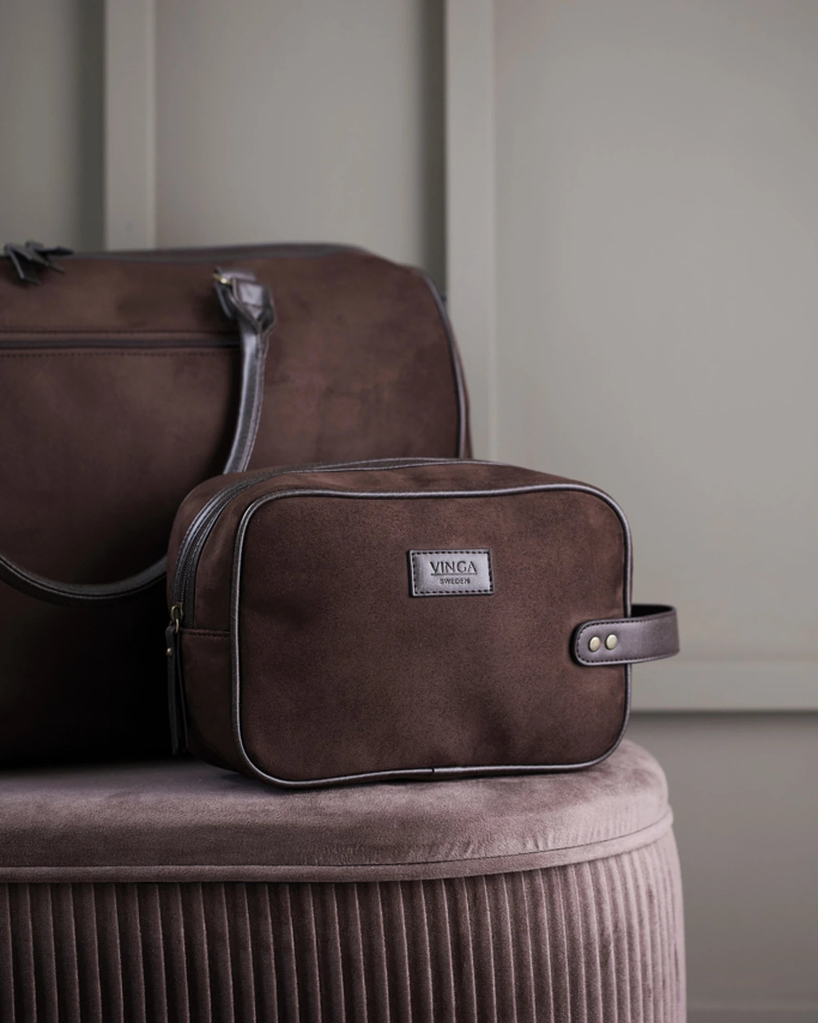 Trousse de toilette polyester Vinga Hunton à personnaliser - 7