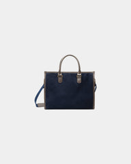 Sacoche ordinateur polyester Vinga Hunton 17" à personnaliser - Bleu