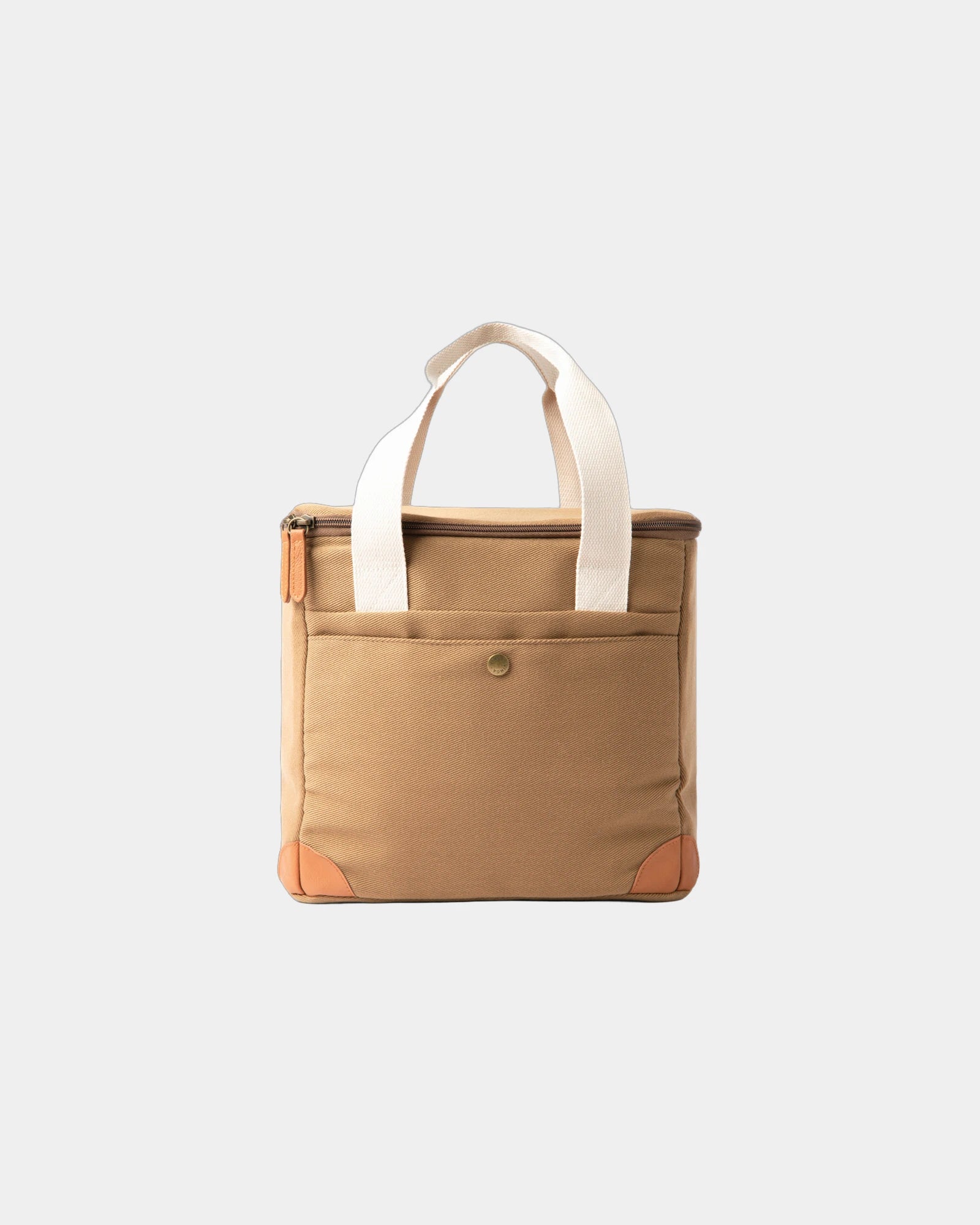 Sac isotherme rPET Vinga Sloane à personnaliser - Marron