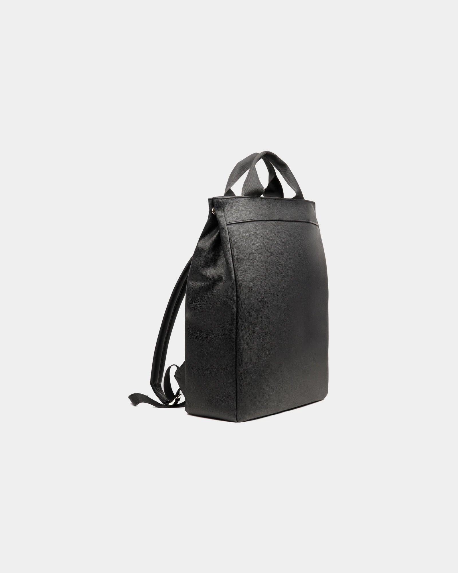 Sac à dos PU recyclé Vinga Bermond 20L à personnaliser - Noir