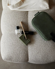 Trousse de toilette polyester recyclé Vinga Marlow à personnaliser - 7
