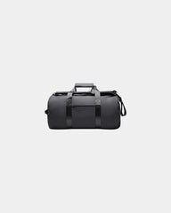 Sac week-end polyester recyclé Vinga Baltimore à personnaliser - Noir