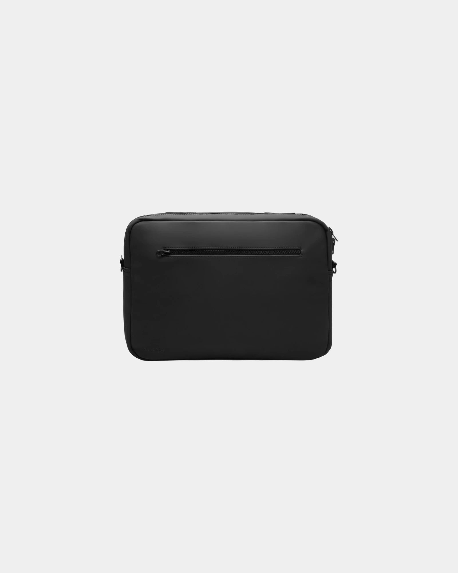 Sac à dos polyester recyclé Vinga Baltimore à personnaliser - Noir
