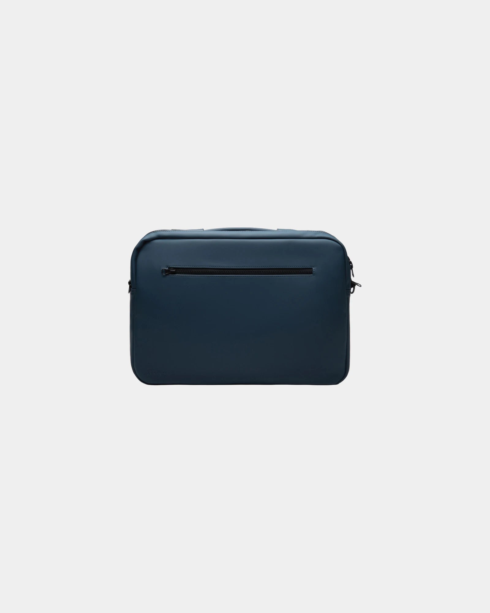 Sac à dos polyester recyclé Vinga Baltimore à personnaliser - Bleu Marine