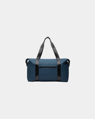 Sac de voyage recyclé Vinga Baltimore 34L à personnaliser - Bleu Marine