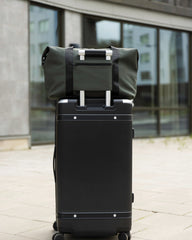 Sac de voyage recyclé Vinga Baltimore 34L à personnaliser - 32