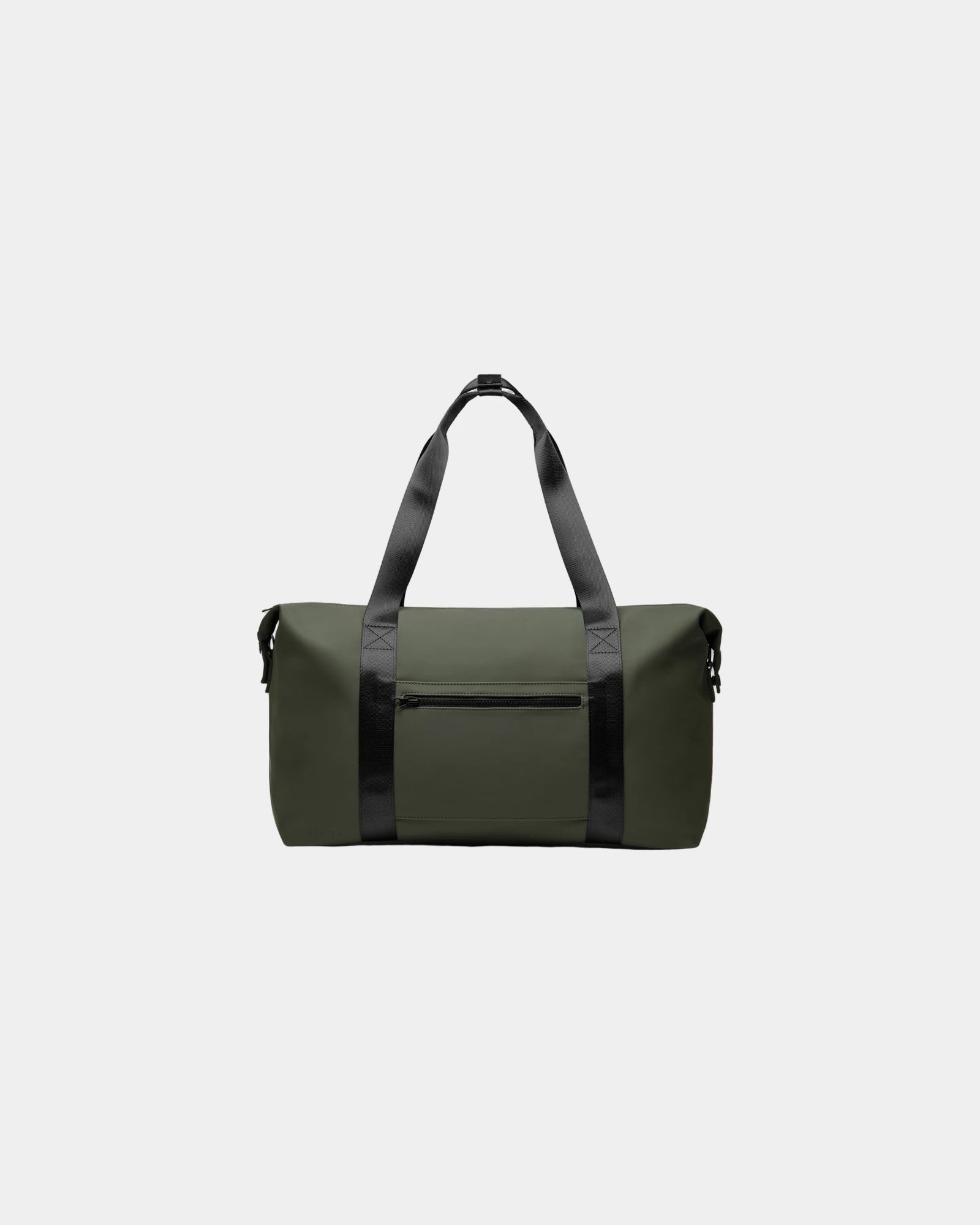 Sac de voyage recyclé Vinga Baltimore 34L à personnaliser - Vert