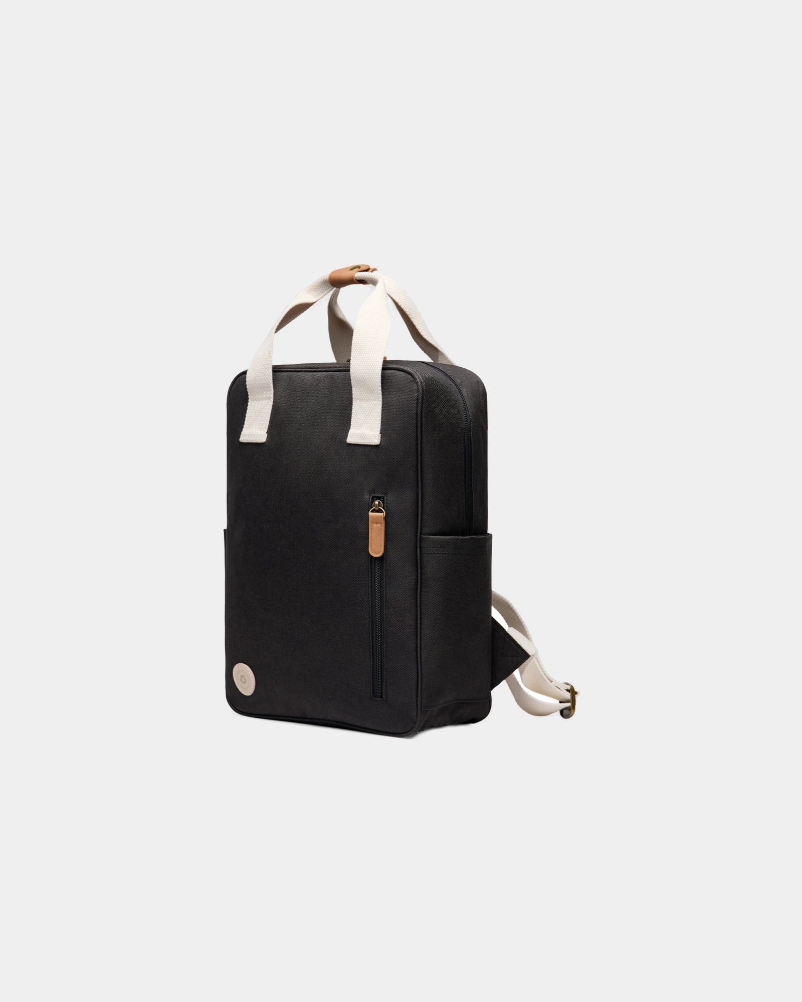 Sac à dos recyclé Vinga Sortino 16.5L à personnaliser - Noir