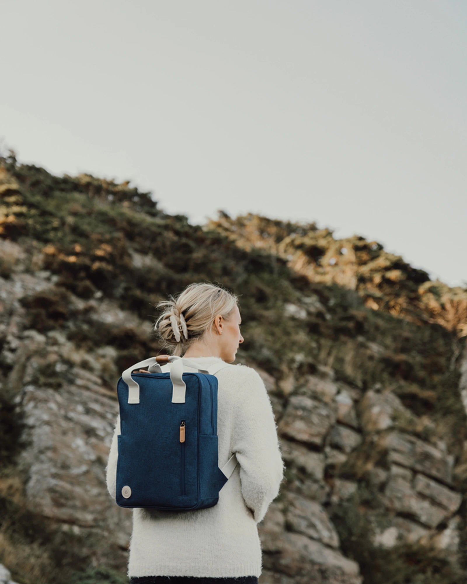 Sac à dos recyclé Vinga Sortino 16.5L à personnaliser - 22