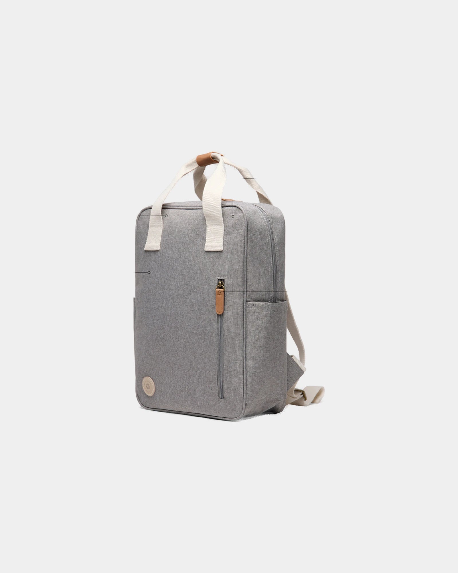Sac à dos recyclé Vinga Sortino 16.5L à personnaliser - 13