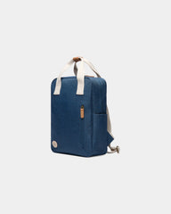 Sac à dos recyclé Vinga Sortino 16.5L à personnaliser - Bleu