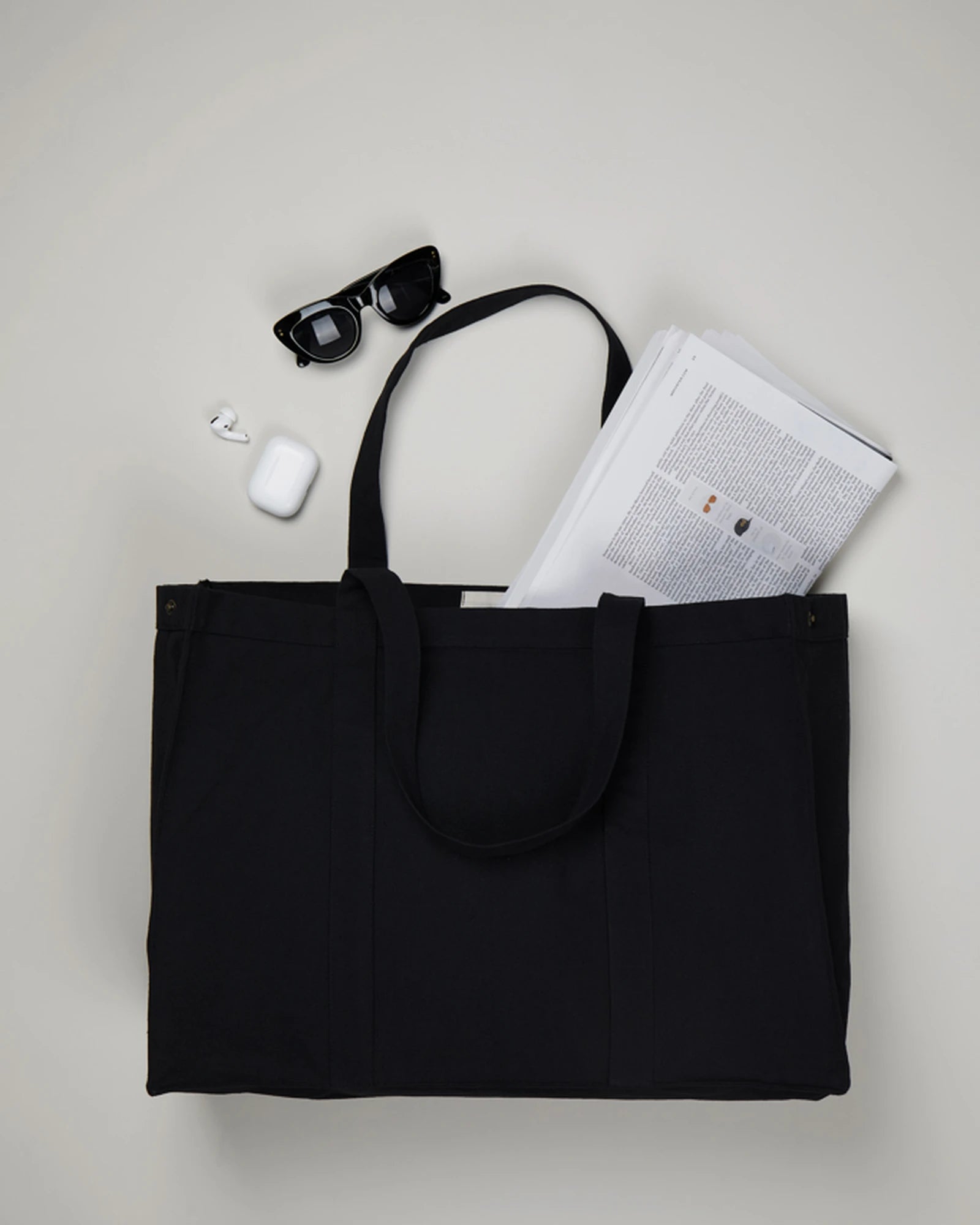 Tote bag recyclé AWARE™ Vinga Hilo 32L à personnaliser - 2