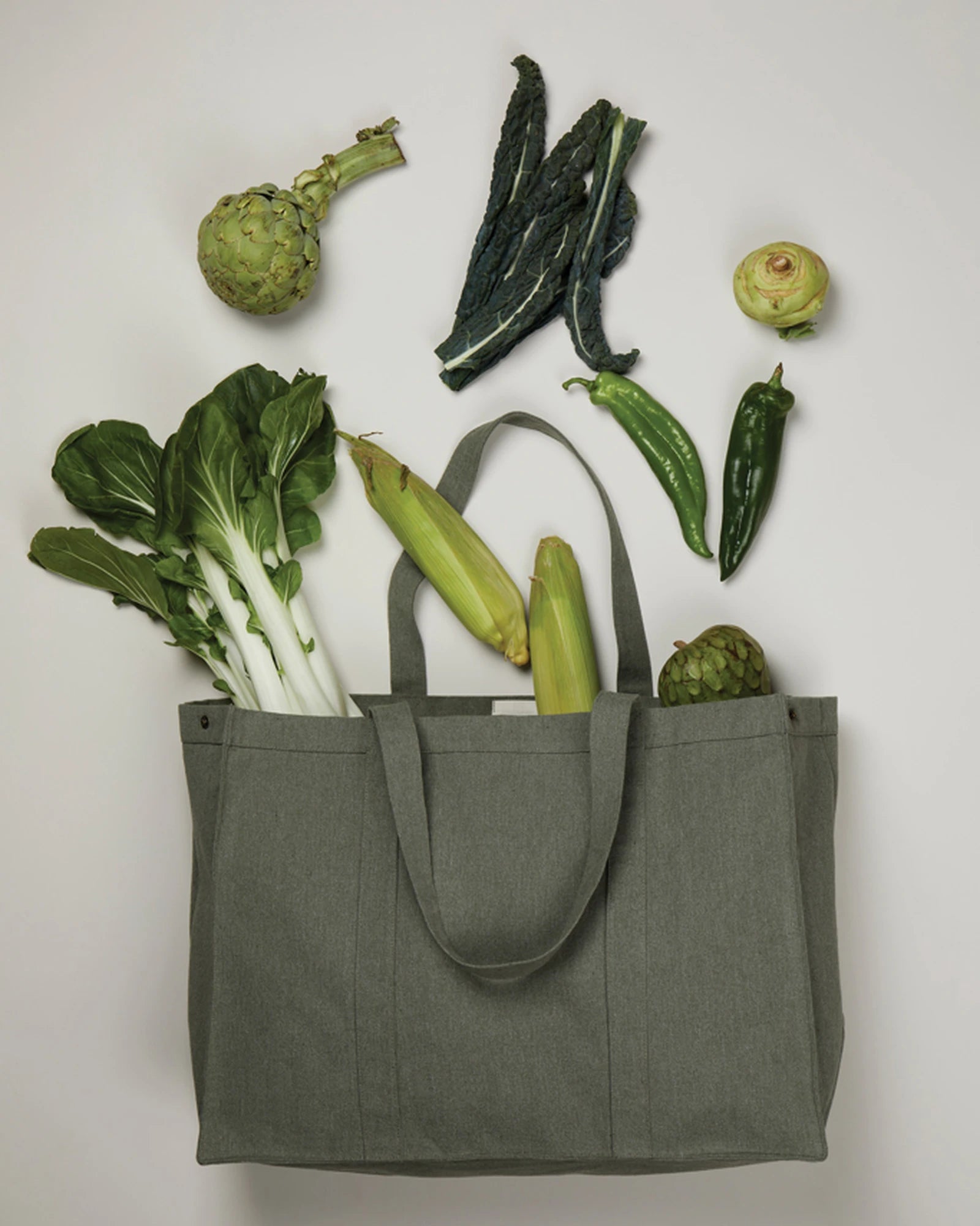 Tote bag recyclé AWARE™ Vinga Hilo 32L à personnaliser - 9