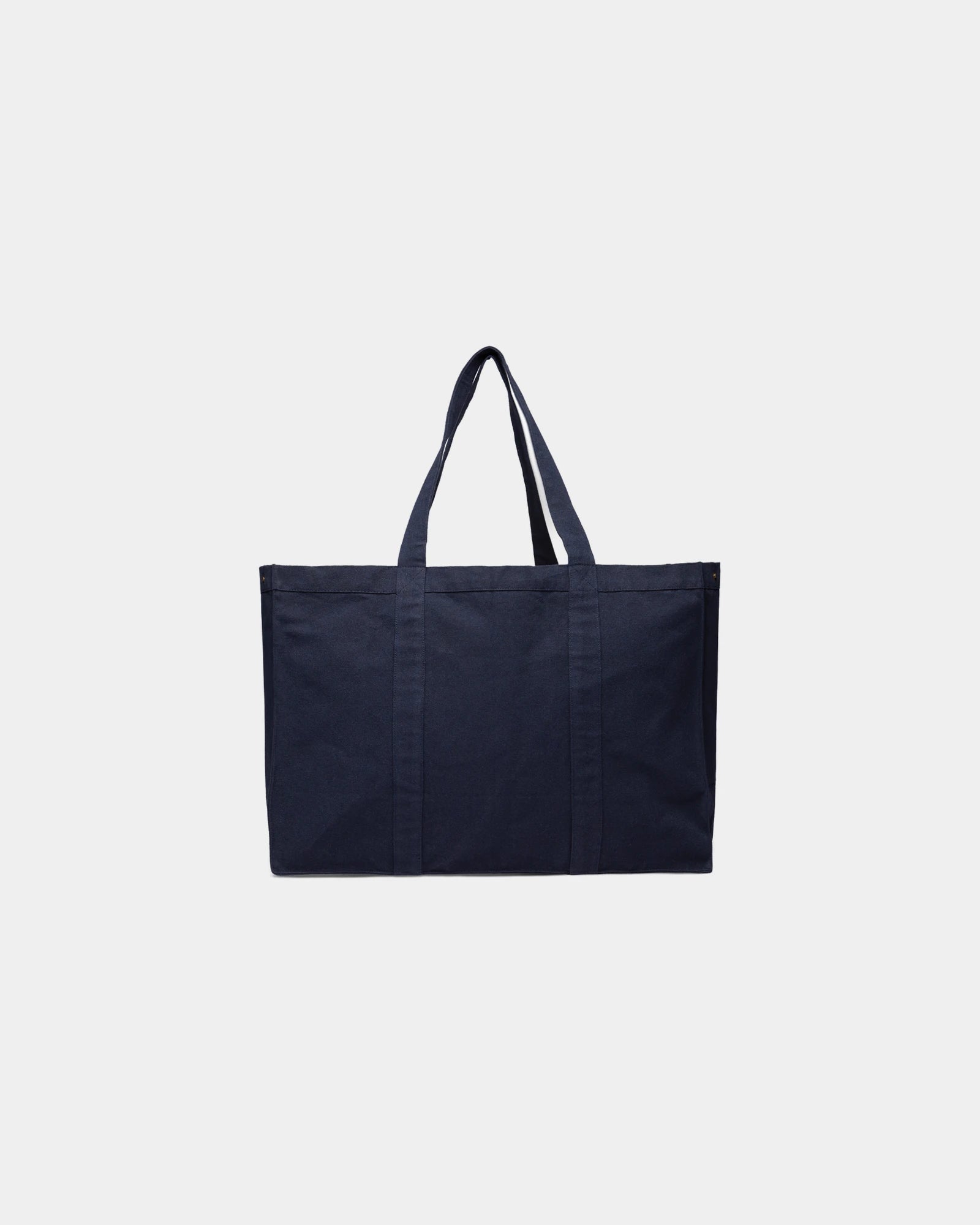 Tote bag recyclé AWARE™ Vinga Hilo 32L à personnaliser - Bleu Marine